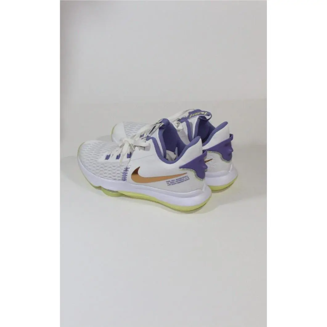 Nike shoes - Nike LeBron Witness - LeBron Witness - CQ9380-102 - White 0