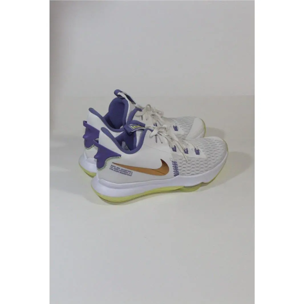 Nike shoes - Nike LeBron Witness - LeBron Witness - CQ9380-102 - White 1