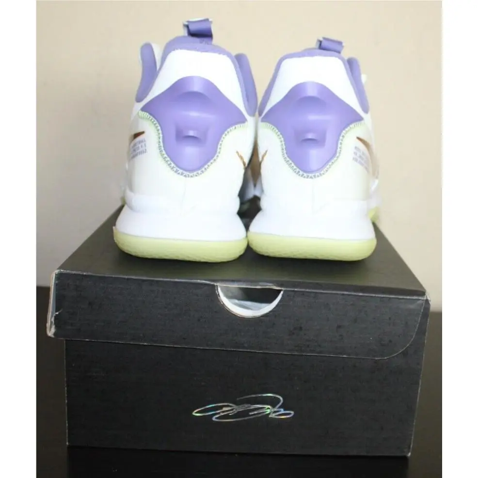 Nike shoes - Nike LeBron Witness - LeBron Witness - CQ9380-102 - White 3