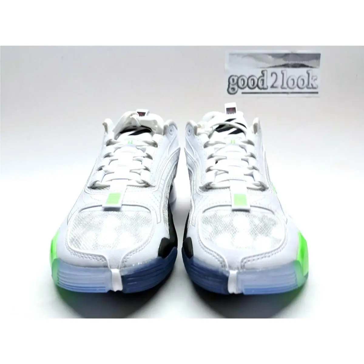 Nike shoes - Jordan Luka 2 - Luka - DX8733-103 - White (UPC: 196969267629) 1