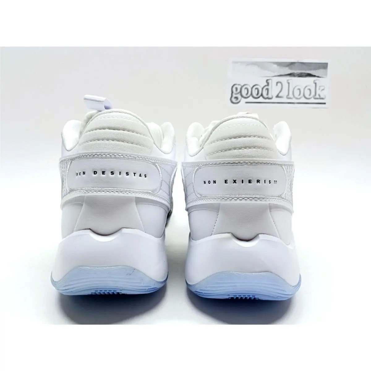 Nike shoes - Jordan Luka 2 - Luka - DX8733-103 - White (UPC: 196969267629) 3