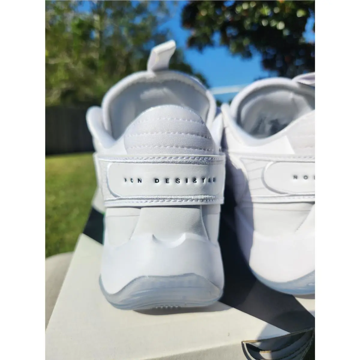 Nike shoes - Jordan Luka 2 - Luka - DX8733-103 - White 8