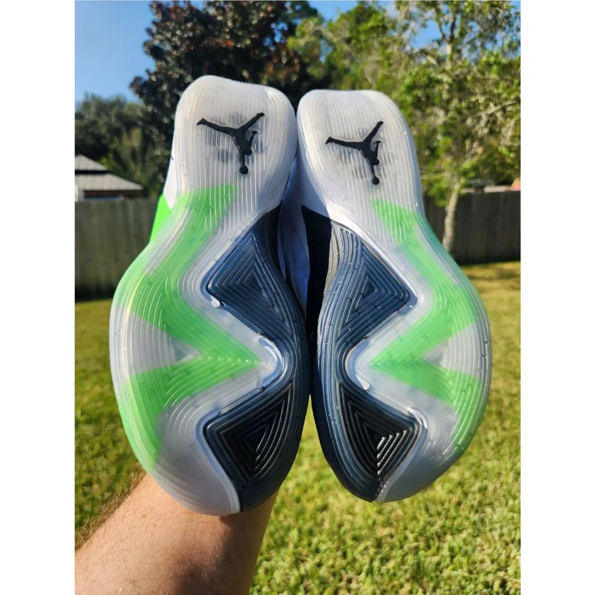 Nike shoes - Jordan Luka 2 - Luka - DX8733-103 - White 10