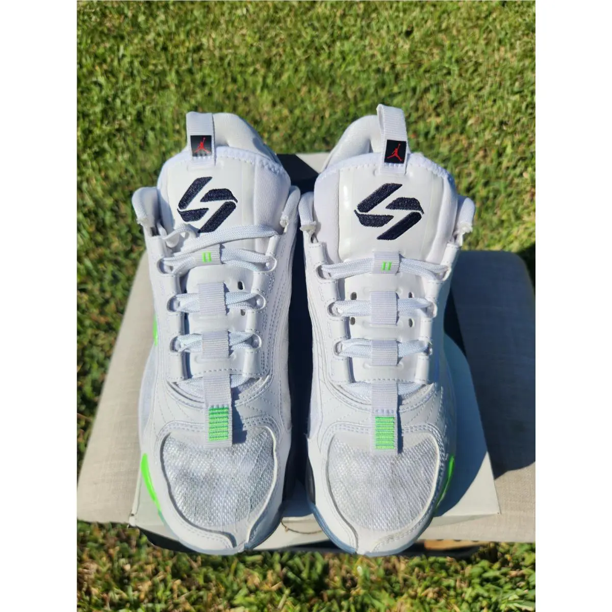 Nike shoes - Jordan Luka 2 - Luka - DX8733-103 - White 4