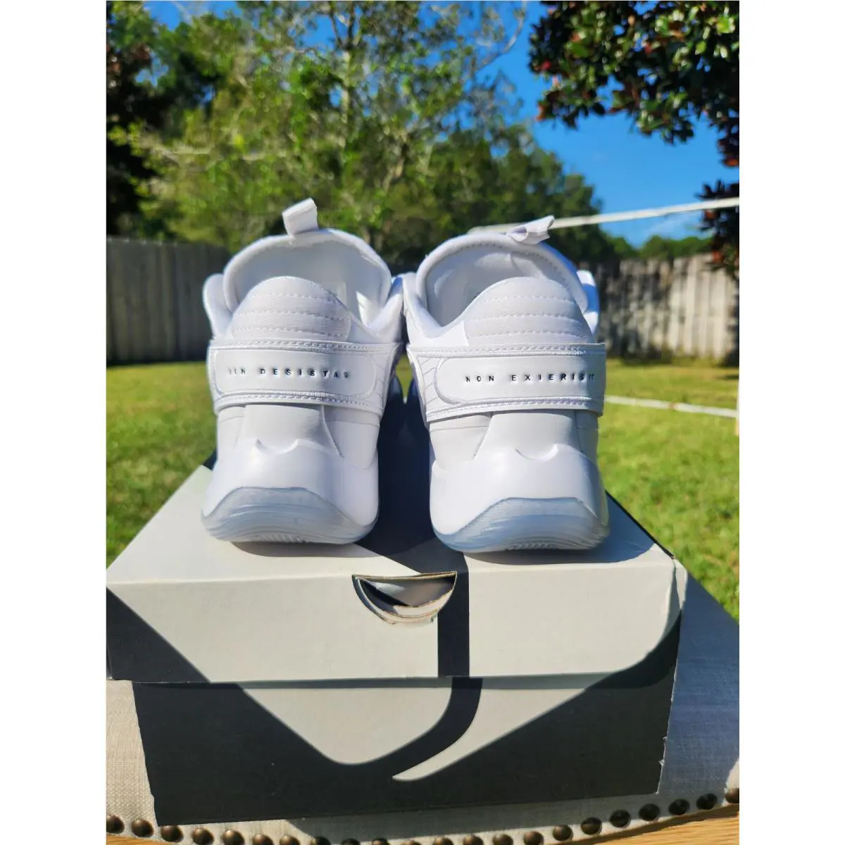 Nike shoes - Jordan Luka 2 - Luka - DX8733-103 - White 7