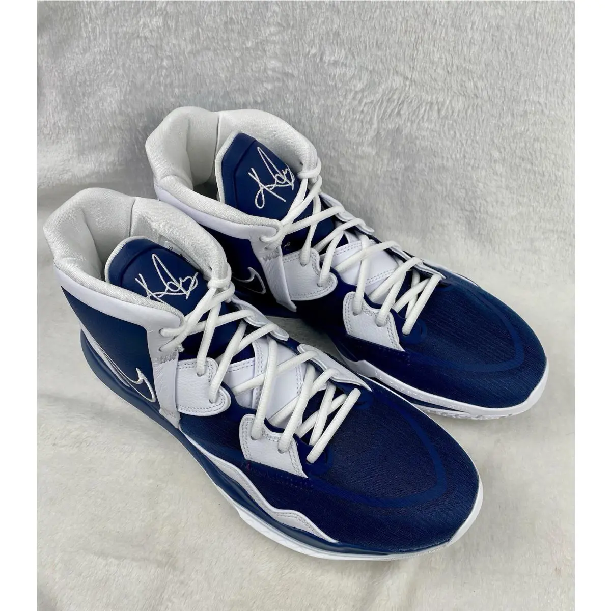 Nike shoes - Nike Kyrie Infinity - Kyrie Infinity - DX6653-401 - Navy / White 0