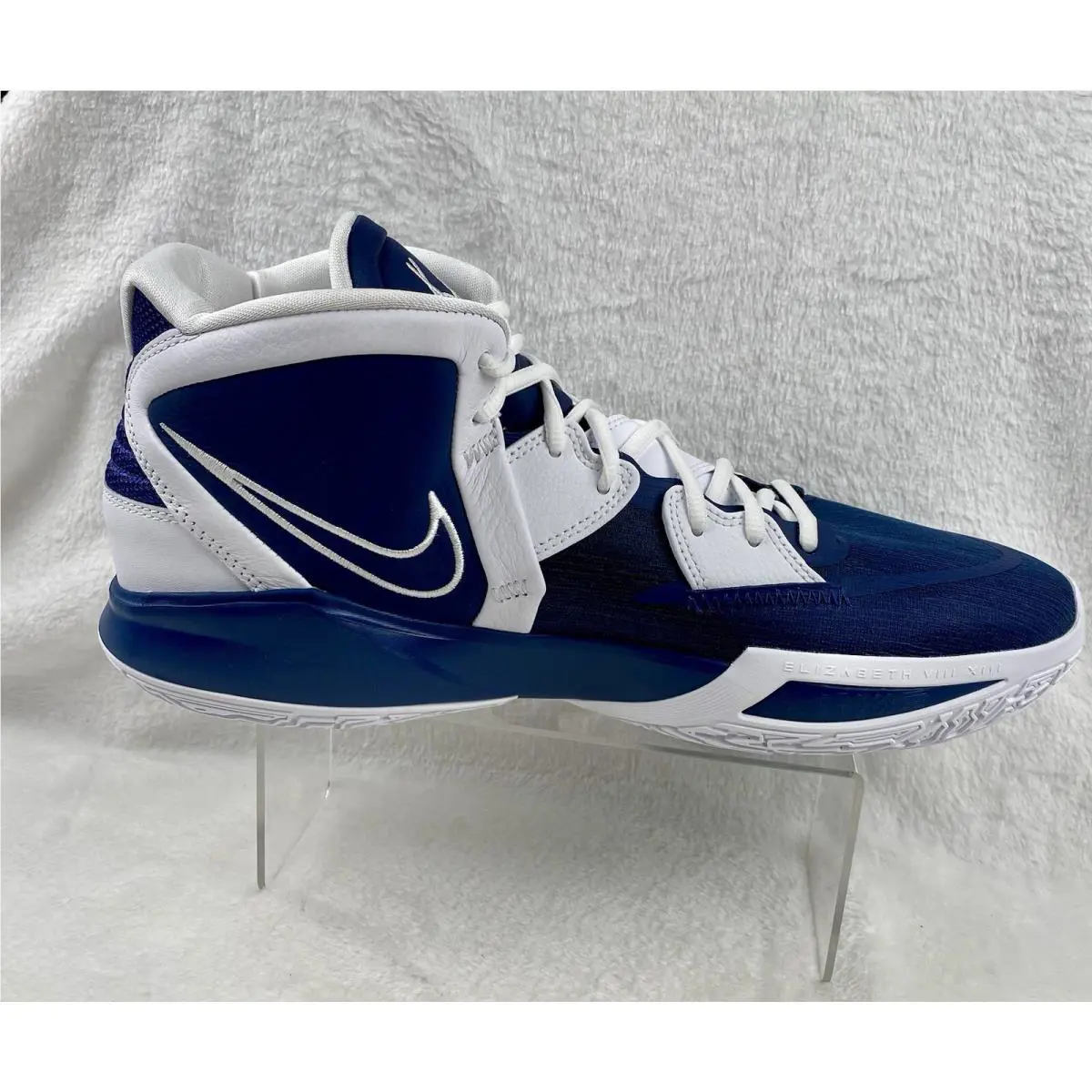 Nike shoes - Nike Kyrie Infinity - Kyrie Infinity - DX6653-401 - Navy / White 6