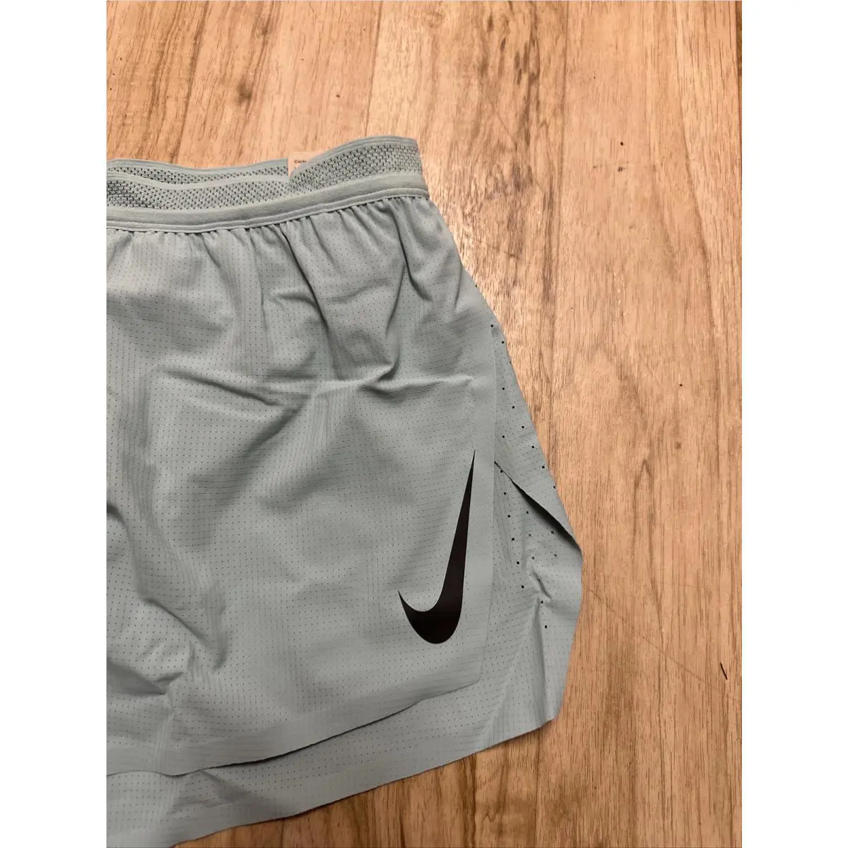 Nike clothing - Nike AeroSwift Mineral - AeroSwift Mineral - CJ7837309 - Green (UPC: 196608614067) 0