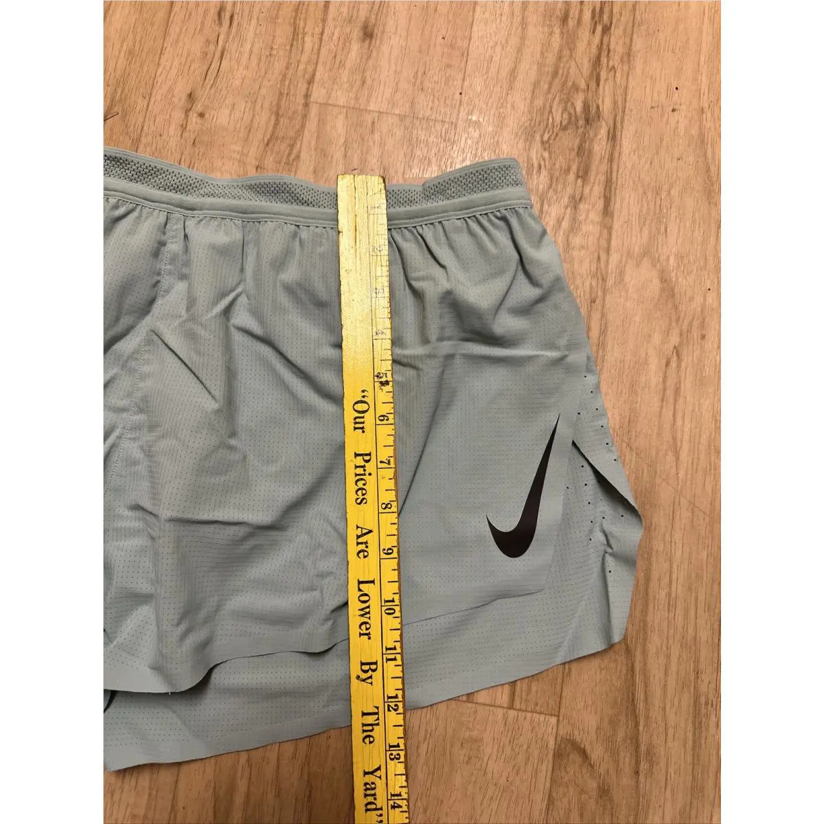 Nike clothing - Nike AeroSwift Mineral - AeroSwift Mineral - CJ7837309 - Green (UPC: 196608614067) 5