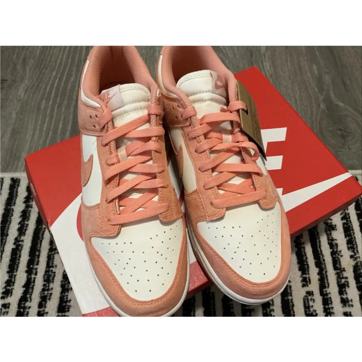 Nike shoes - Nike Dunk - Dunk - HJ7673-003 - Pink (UPC: 0197860798632) 0