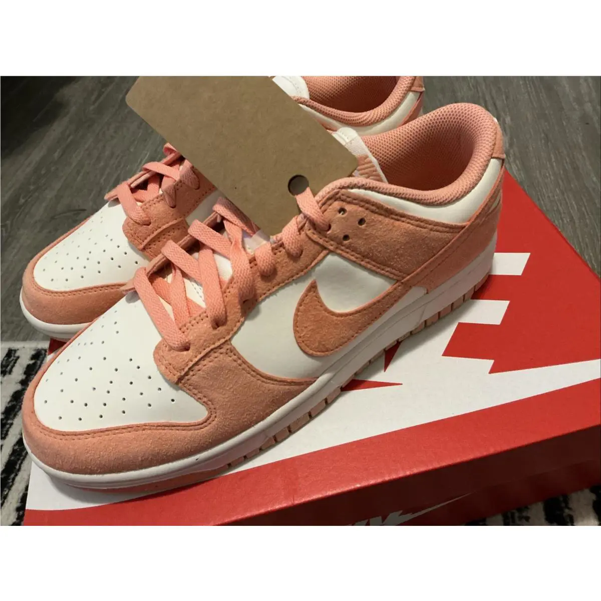 Nike shoes - Nike Dunk - Dunk - HJ7673-003 - Pink (UPC: 0197860798632) 1