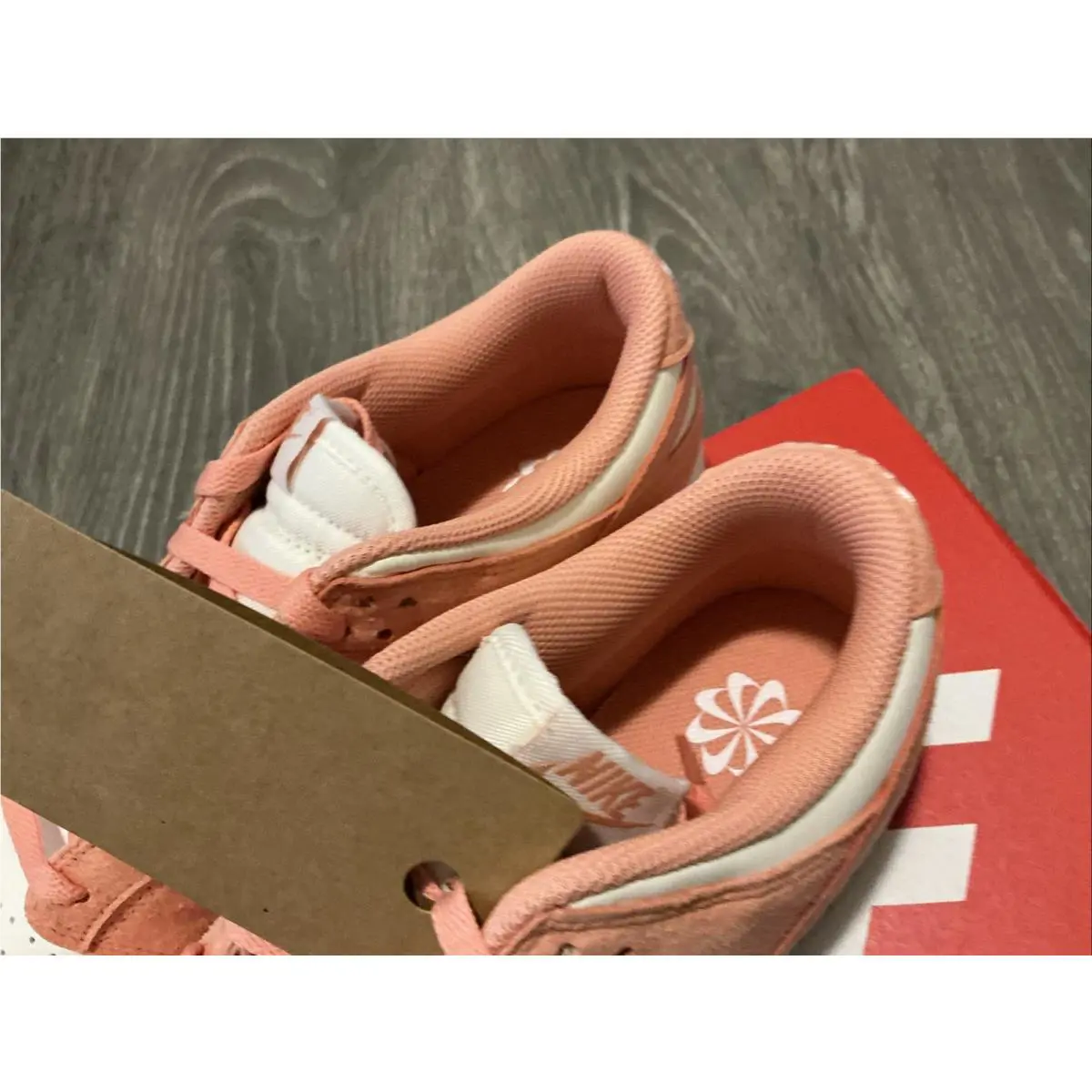 Nike shoes - Nike Dunk - Dunk - HJ7673-003 - Pink (UPC: 0197860798632) 2