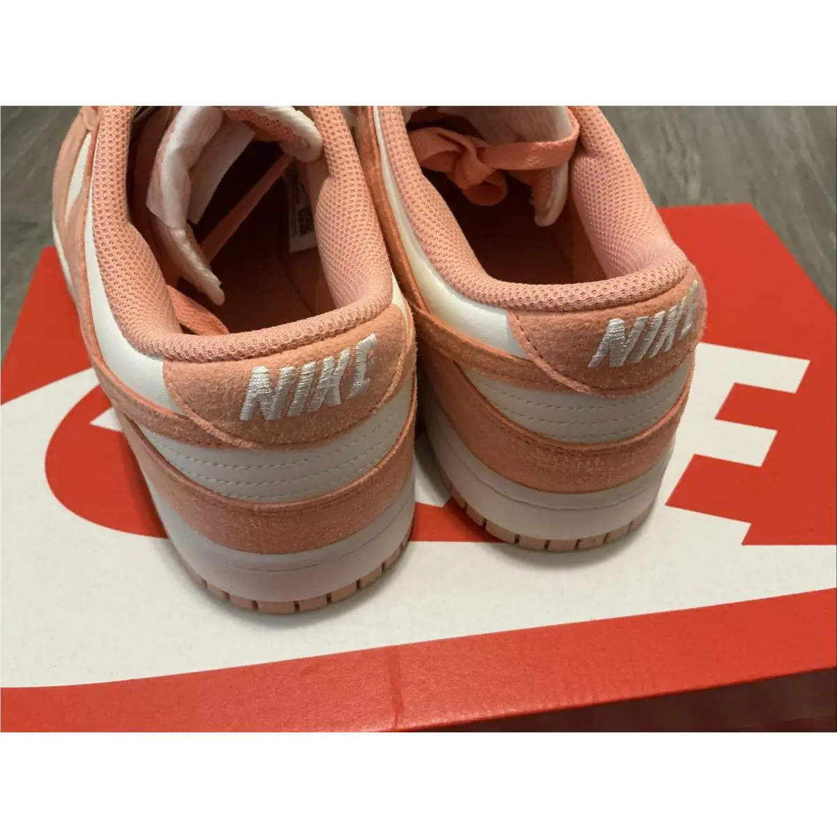 Nike shoes - Nike Dunk - Dunk - HJ7673-003 - Pink (UPC: 0197860798632) 3