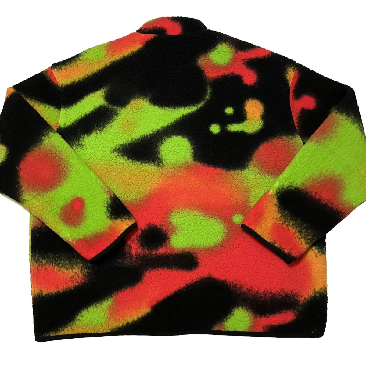 Nike clothing - Jordan Flight MVP Jacket - Flight MVP Jacket - DV1611-612 - Multicolor (UPC: 0196152477613) 2