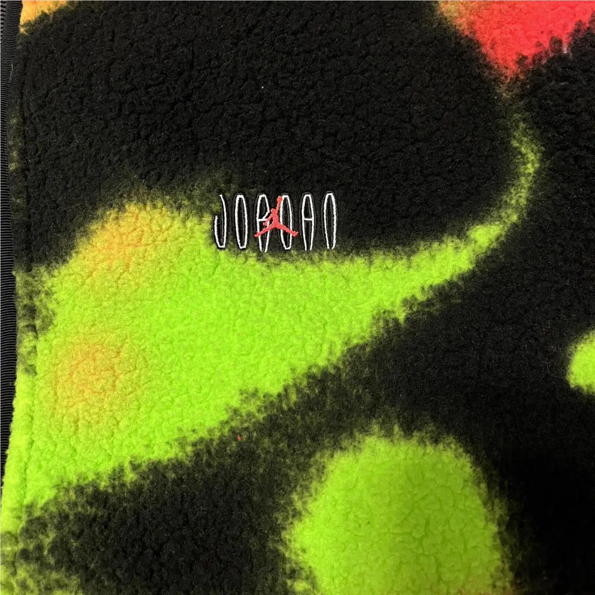 Nike clothing - Jordan Flight MVP Jacket - Flight MVP Jacket - DV1611-612 - Multicolor (UPC: 0196152477613) 4
