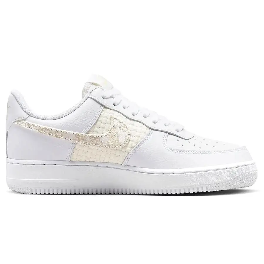 Nike shoes - Nike Air Force 1 07 SE - DO9458-100 - Multicolor 0