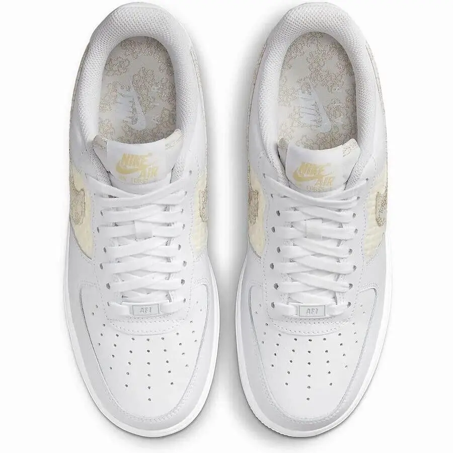 Nike shoes - Nike Air Force 1 07 SE - DO9458-100 - Multicolor 2