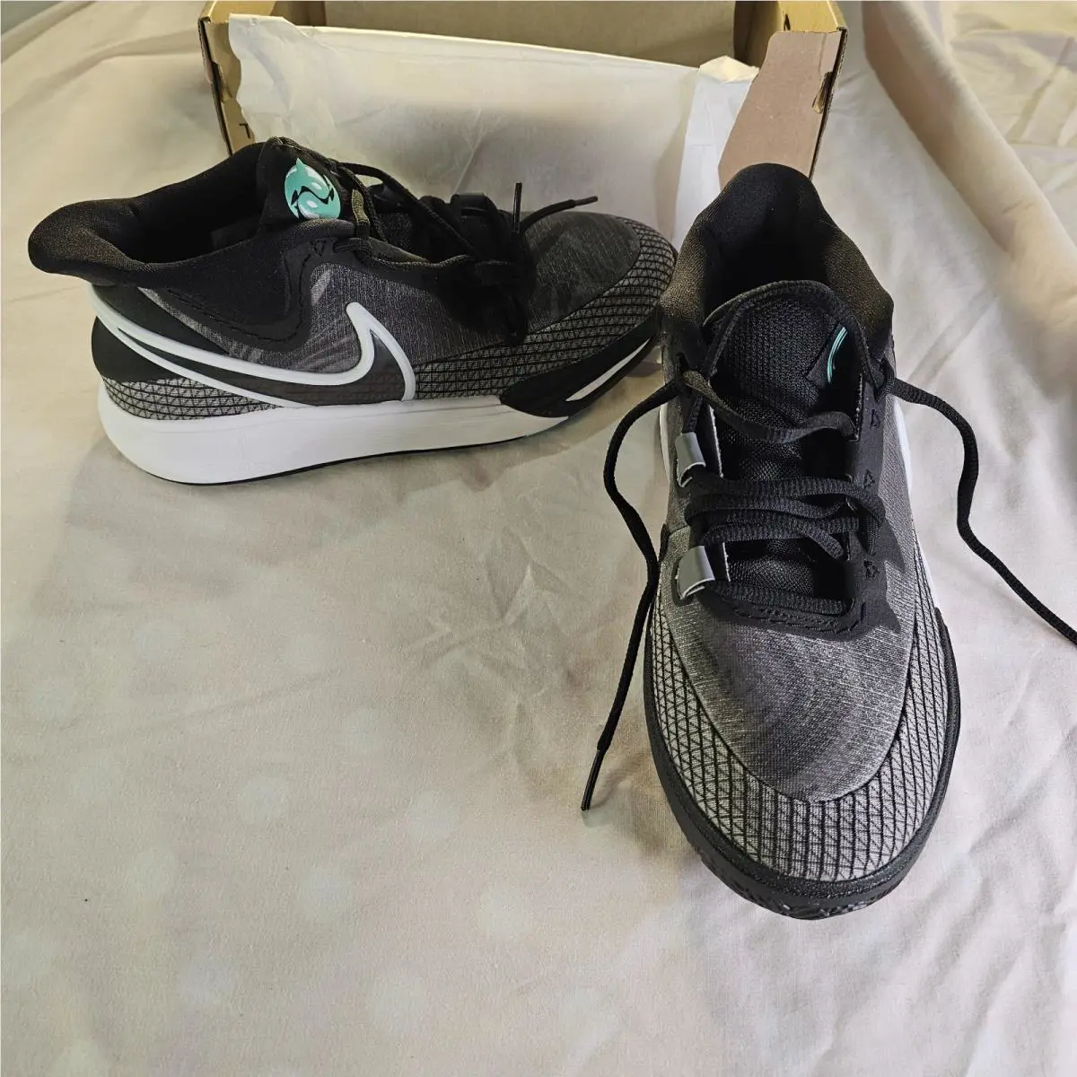 Nike shoes - Nike Kyrie 8 - Kyrie - DQ8076 001 - Black (UPC: 196152308153) 2
