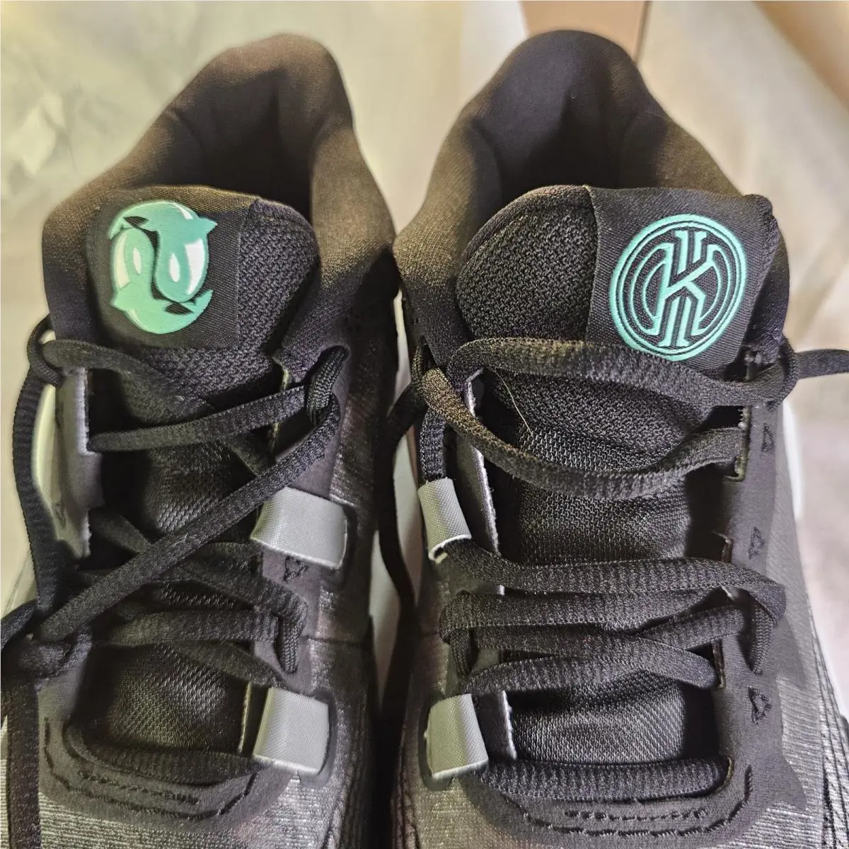 Nike shoes - Nike Kyrie 8 - Kyrie - DQ8076 001 - Black (UPC: 196152308153) 3