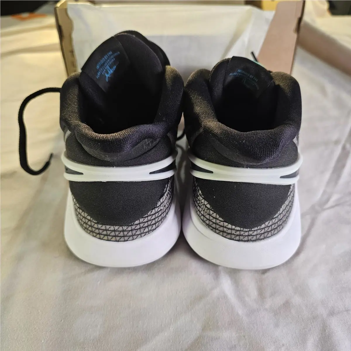 Nike shoes - Nike Kyrie 8 - Kyrie - DQ8076 001 - Black (UPC: 196152308153) 5
