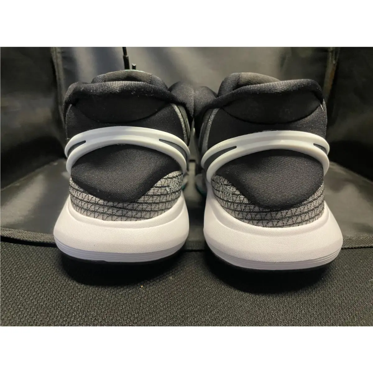 Nike shoes - Nike Kyrie 8 - Kyrie - DQ8076-001 - Black White 4