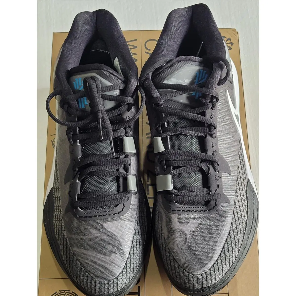 Nike shoes - Nike Kyrie 8 - Kyrie - DJ6017001 - Black 0