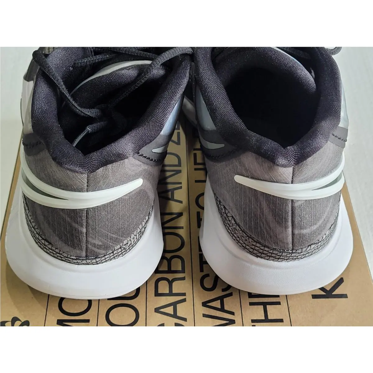 Nike shoes - Nike Kyrie 8 - Kyrie - DJ6017001 - Black 1