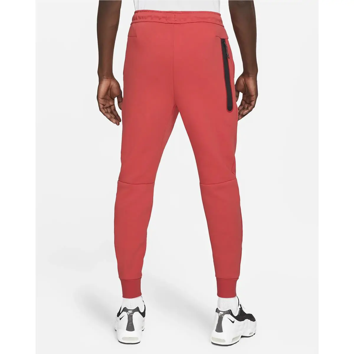 Nike clothing - Tech Fleece Pants - Tech Fleece Pants - CU4495-605 - Lobster (UPC: 195238926526) 0
