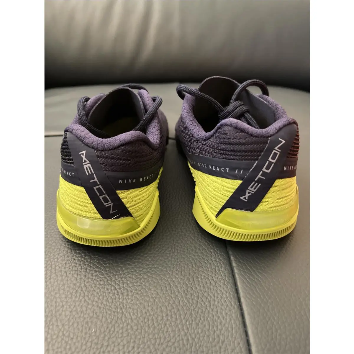 Nike shoes - Nike React Metcon Turbo - React Metcon Turbo - CT1243 400 - Blue 2