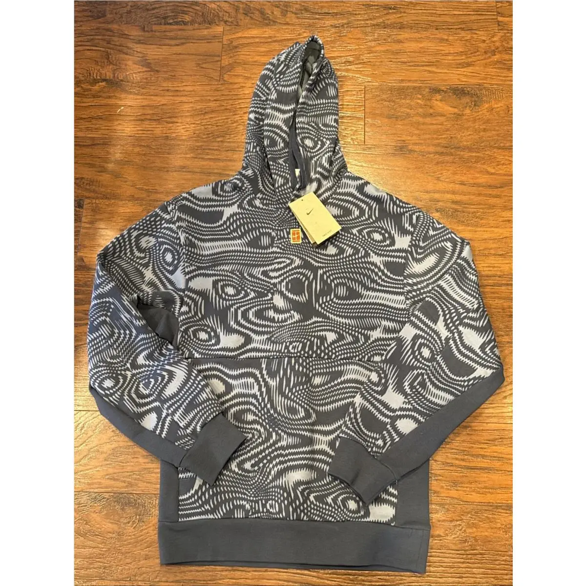 Nike clothing - FD5396 - FD5396 - Blue (UPC: 196977834882) 3