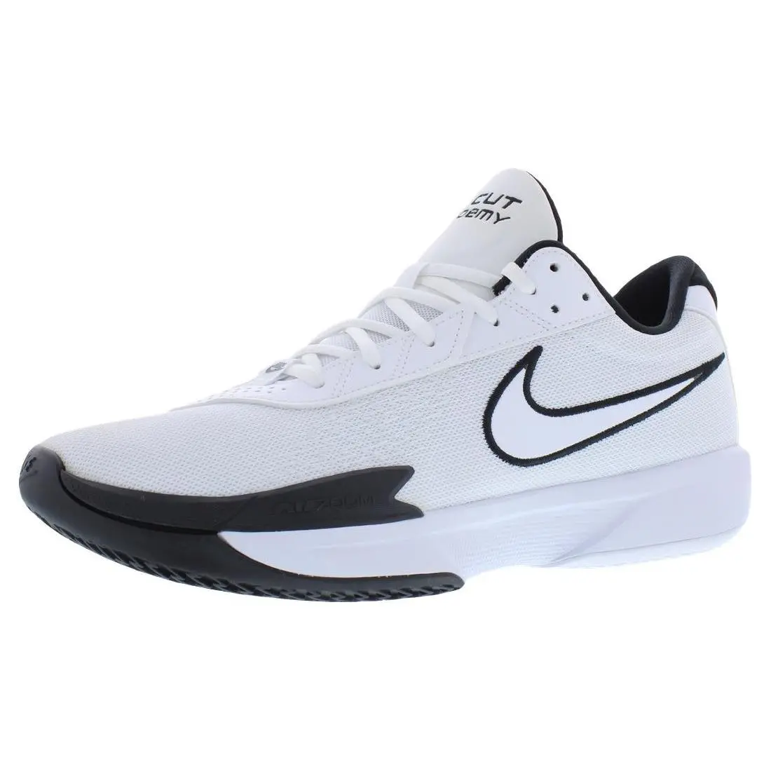 Nike shoes - Nike Air Zoom GT Cut Academy - FB2599-100 - White, Main: White (UPC: 196975901524) 0