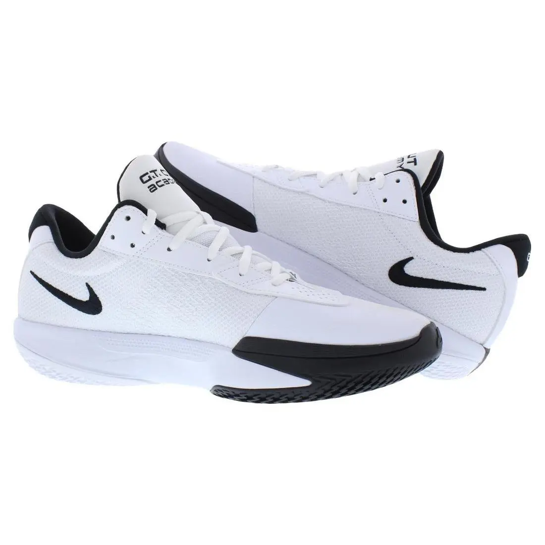 Nike shoes - Nike Air Zoom GT Cut Academy - FB2599-100 - White, Main: White (UPC: 196975901524) 1