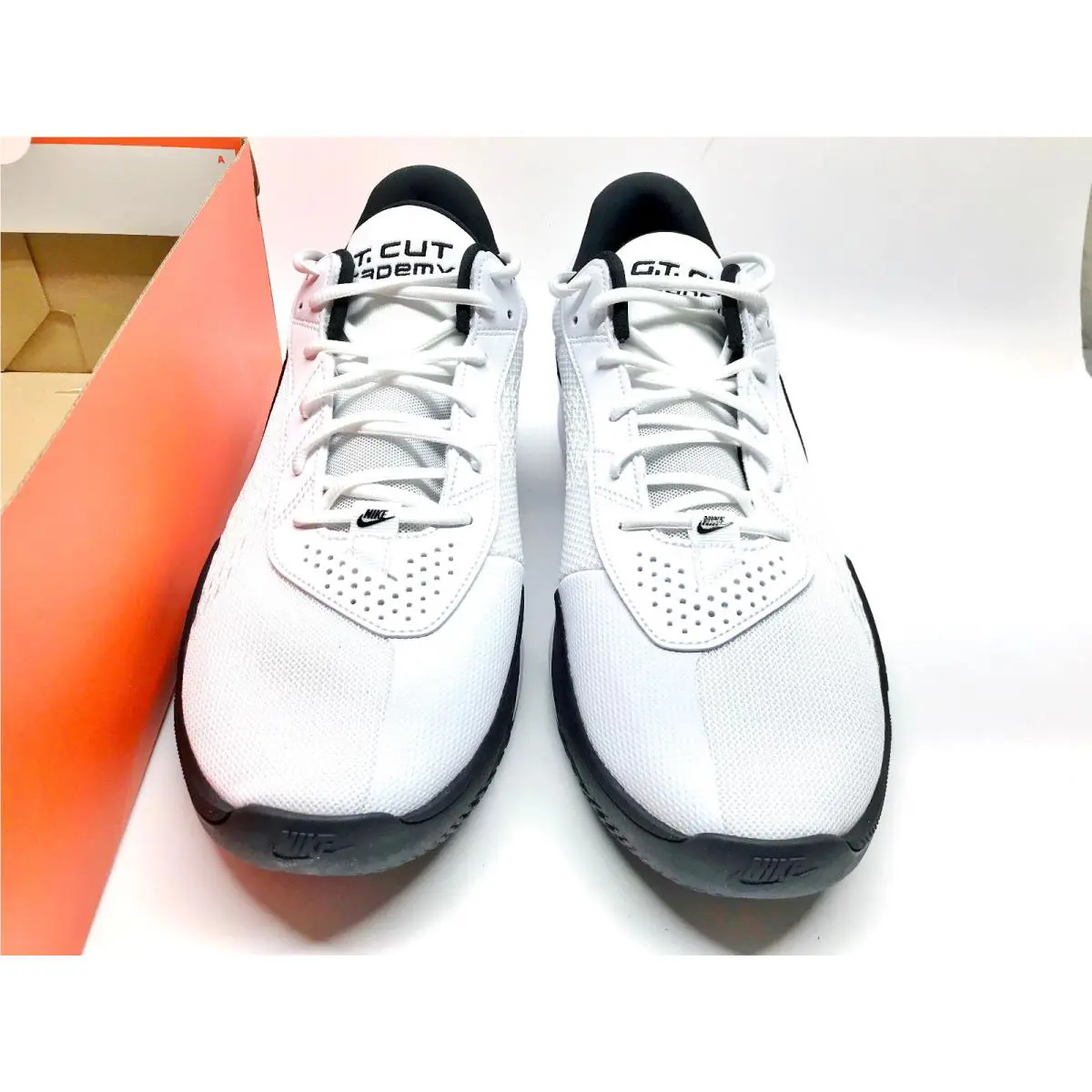 Nike shoes - Nike Air Zoom GT Cut - FB2599-100 - White (UPC: 196975902194) 1