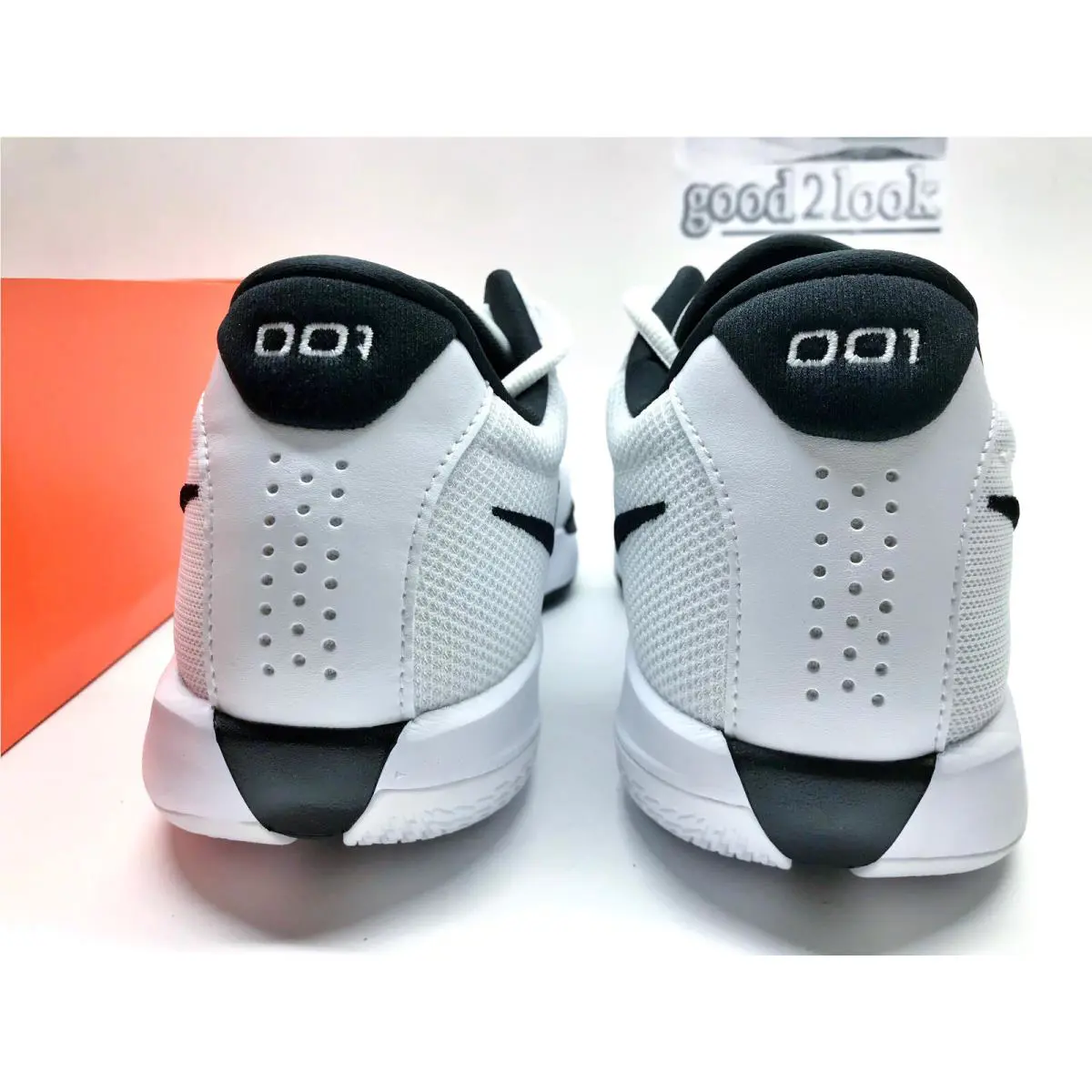 Nike shoes - Nike Air Zoom GT Cut - FB2599-100 - White (UPC: 196975902194) 3