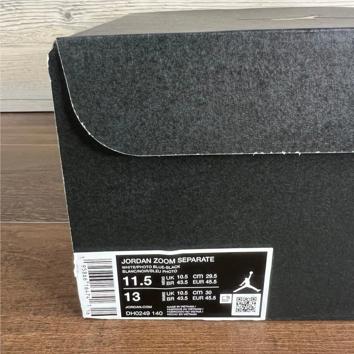 Nike shoes - Jordan Zoom Separate - Zoom Separate - DH0249-140 - White 8