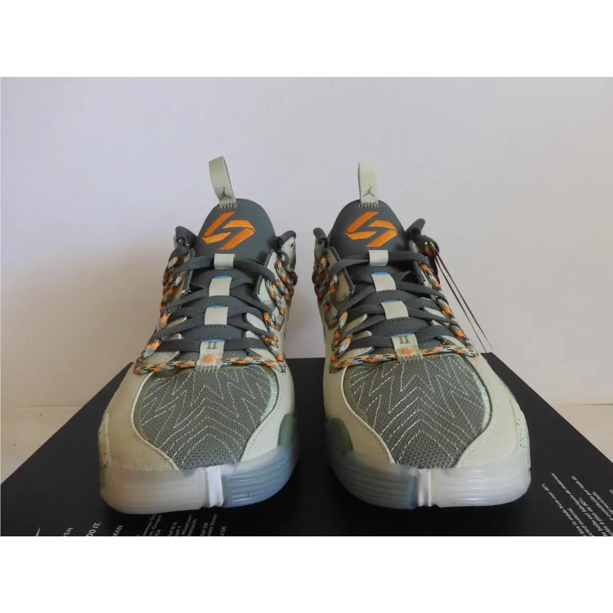 Nike shoes - Jordan Luka 2 - Luka - DX9013 308 - Green (UPC: 196975569908) 1