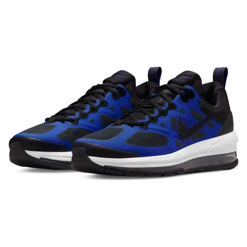 Nike shoes - Nike Air Max Genome - Air Max Genome - DC9410 401 - Racer Blue/Black-White (UPC: 195245990749) 1