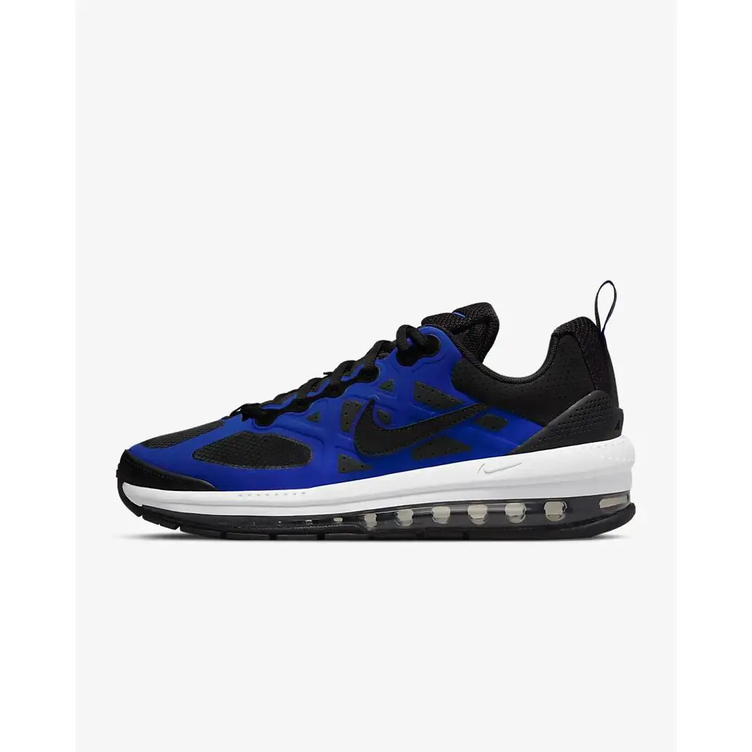 Nike shoes - Nike Air Max Genome - Air Max Genome - DC9410 401 - Racer Blue/Black-White (UPC: 195245990749) 0