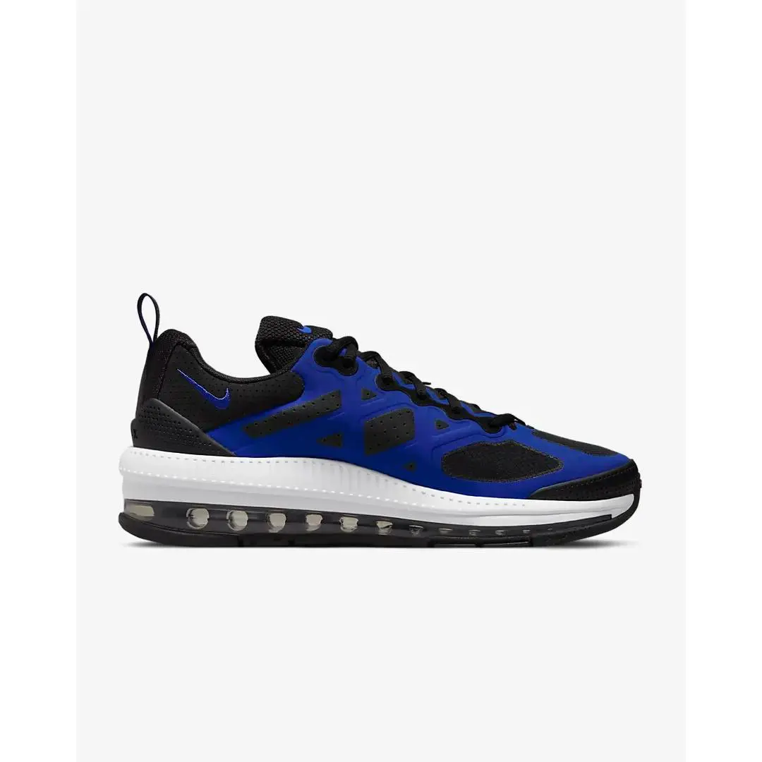 Nike shoes - Nike Air Max Genome - Air Max Genome - DC9410 401 - Racer Blue/Black-White (UPC: 195245990749) 2