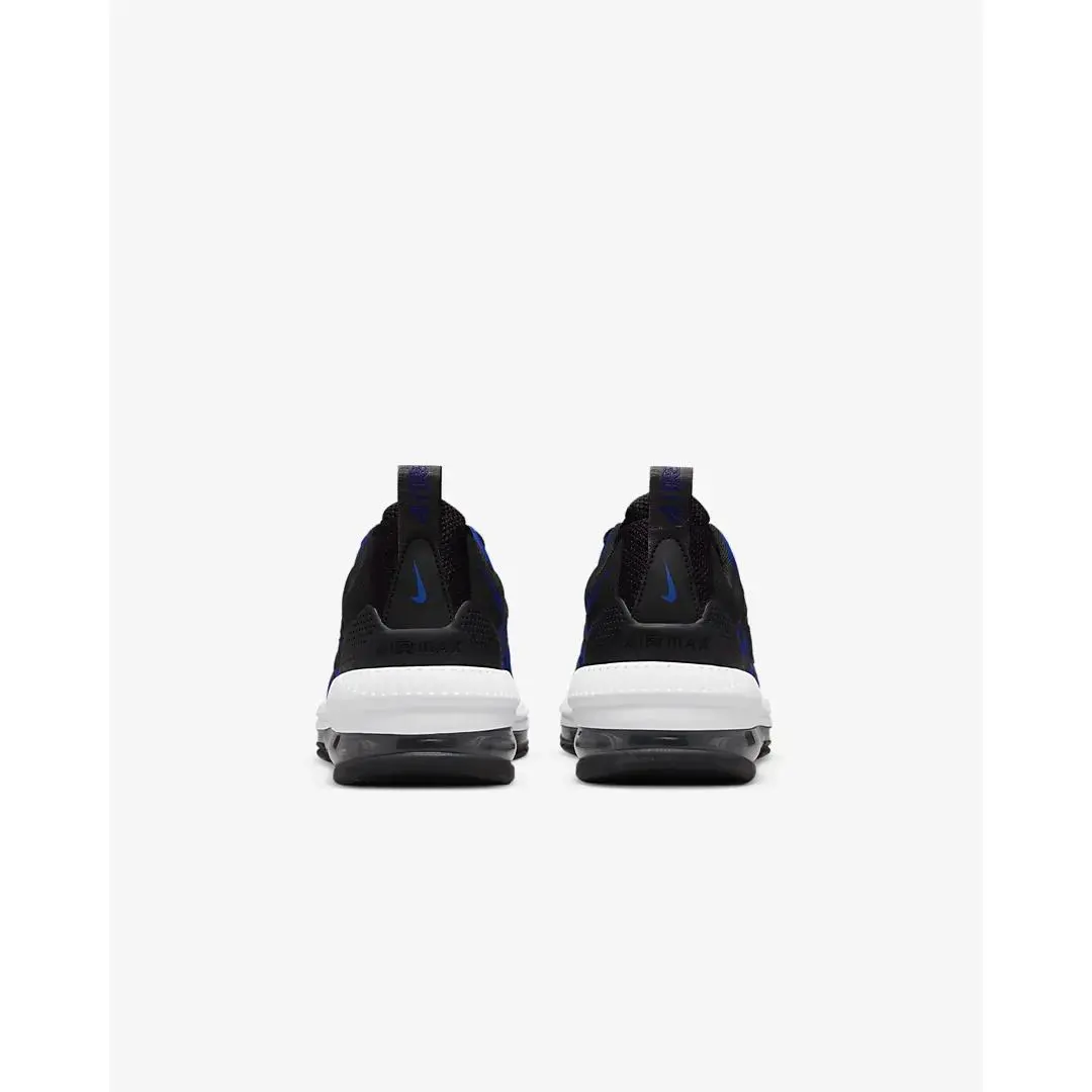 Nike shoes - Nike Air Max Genome - Air Max Genome - DC9410 401 - Racer Blue/Black-White (UPC: 195245990749) 4