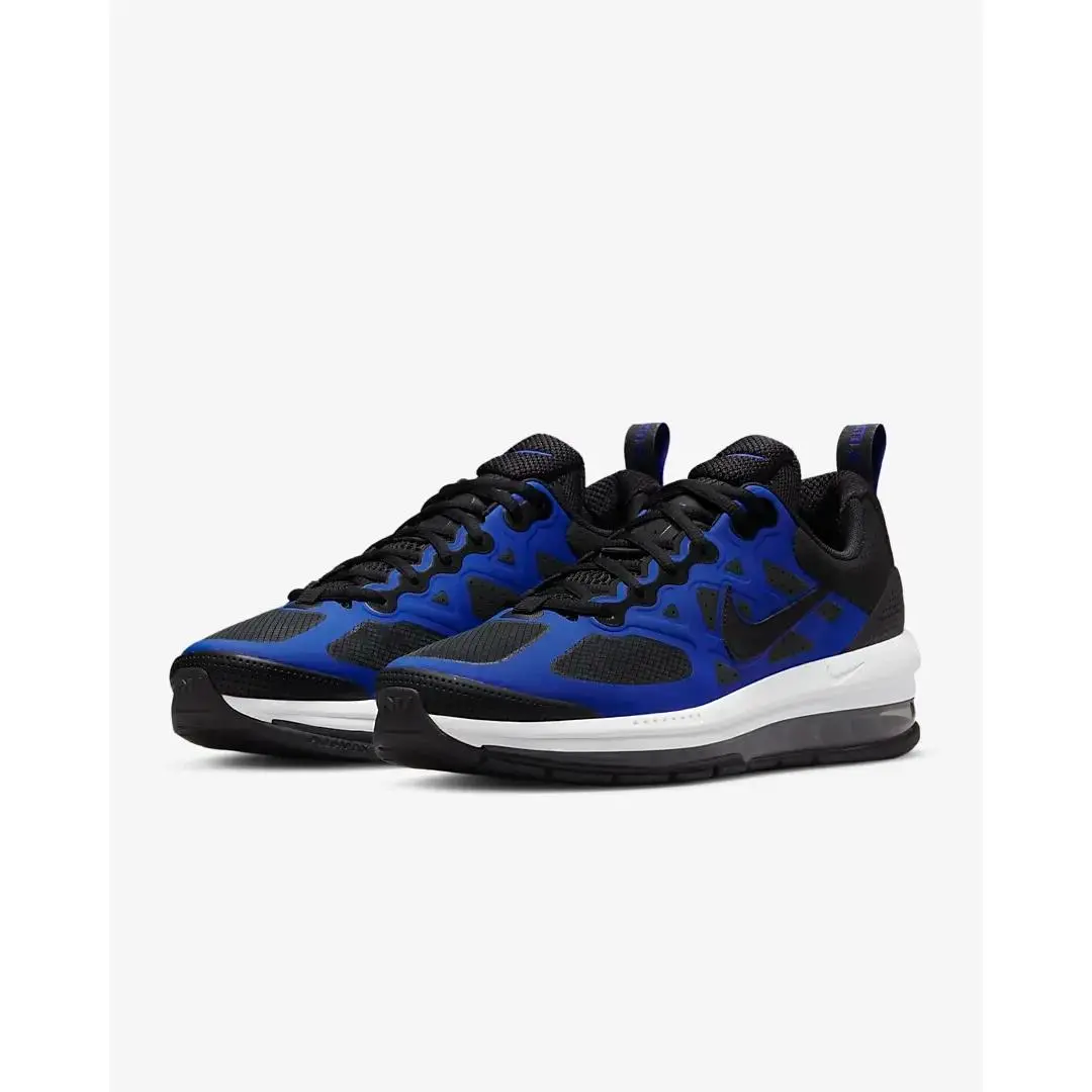 Nike Air Max Genome DC9410 401 Racer Blue/black-white Men`s Size 11