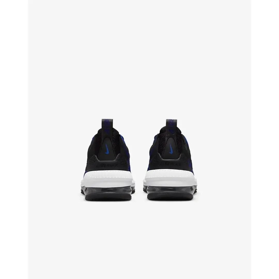 Nike shoes - Nike Air Max Genome - Air Max Genome - DC9410 401 - Racer Blue/Black-White (UPC: 195245990749) 4