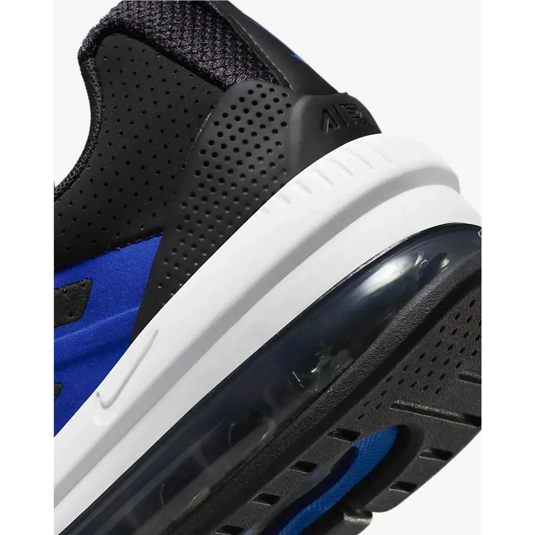Nike shoes - Nike Air Max Genome - Air Max Genome - DC9410 401 - Racer Blue/Black-White (UPC: 195245990749) 6