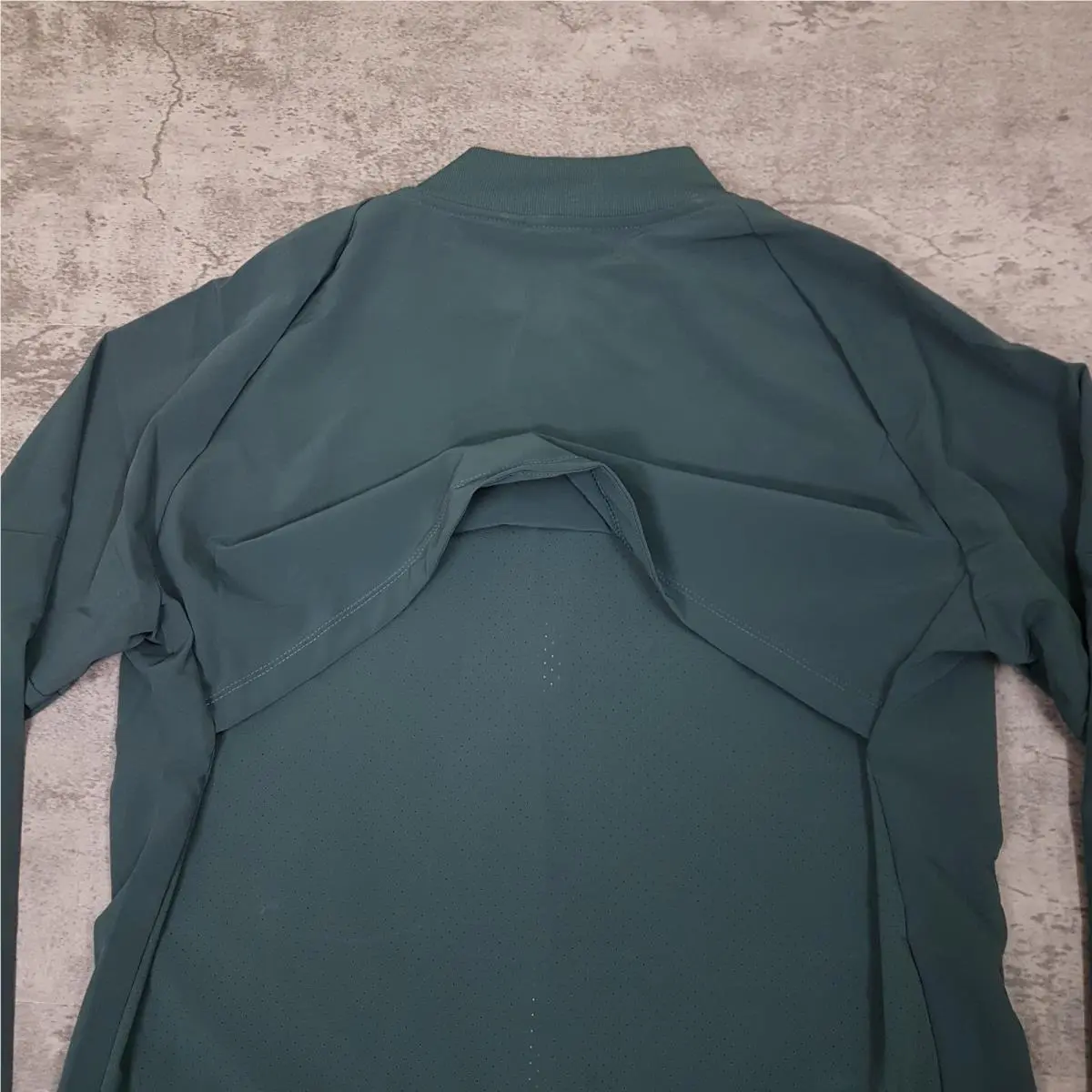 Nike clothing - Nike Rafa - Rafa - DV2885 328 - Green (UPC: 196606148182) 2