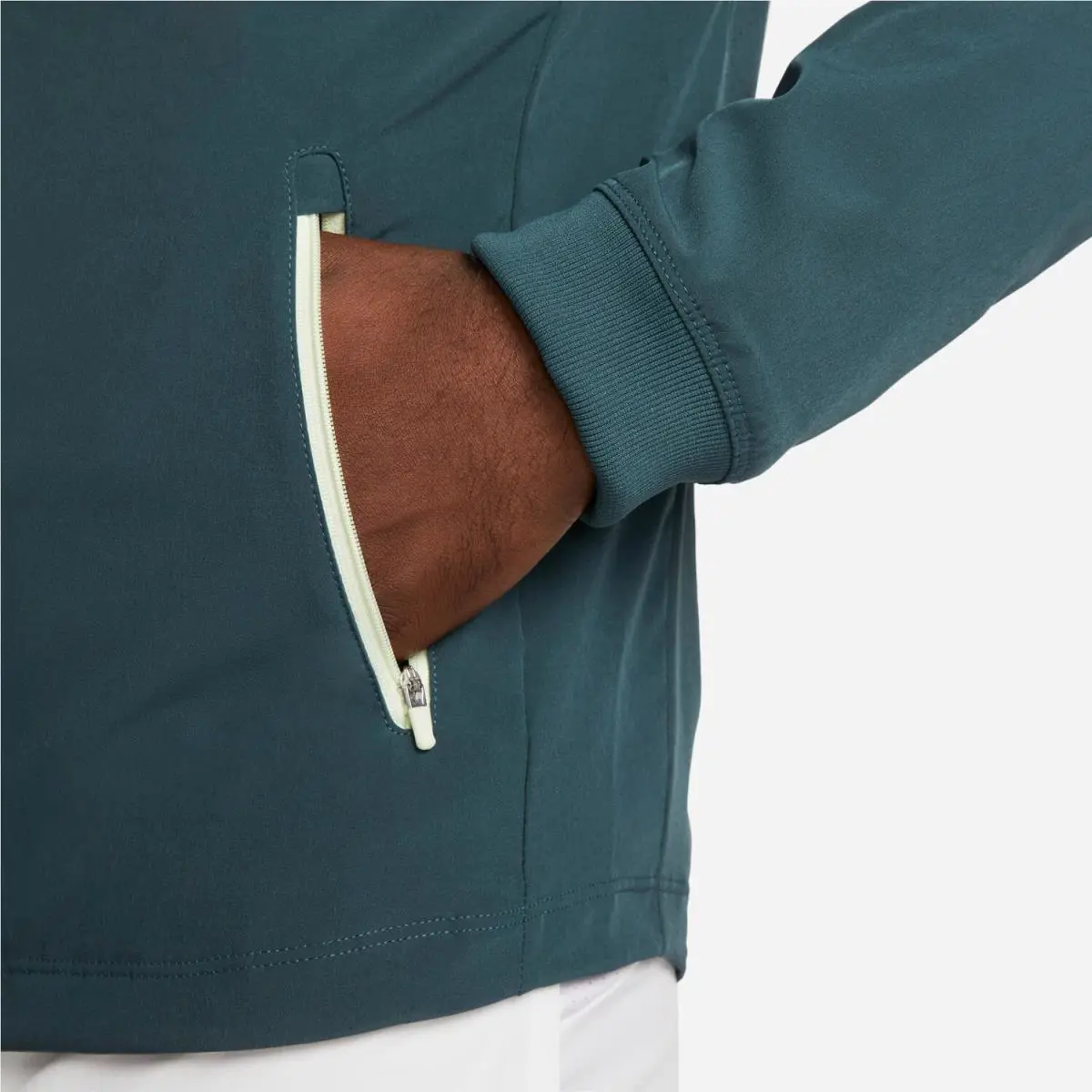 Nike clothing - Nike Rafa - Rafa - DV2885 328 - Green (UPC: 196606148182) 2