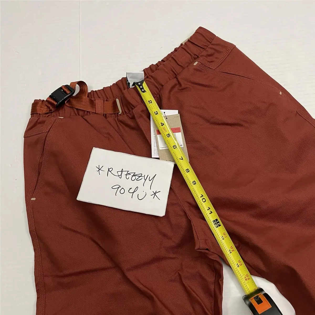 Nike clothing - DQ4296641 - DQ4296641 - Red 14