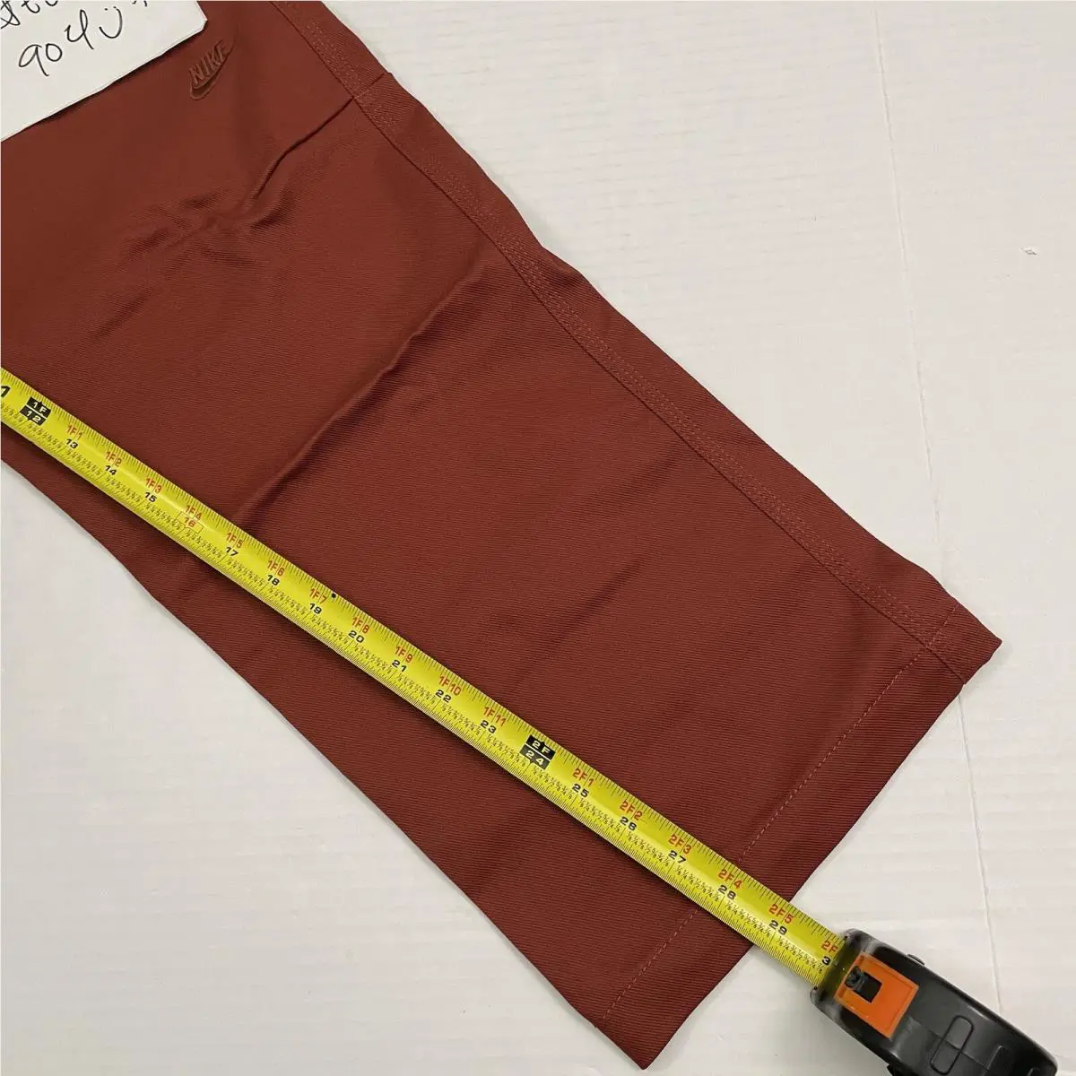 Nike clothing - DQ4296641 - DQ4296641 - Red 16