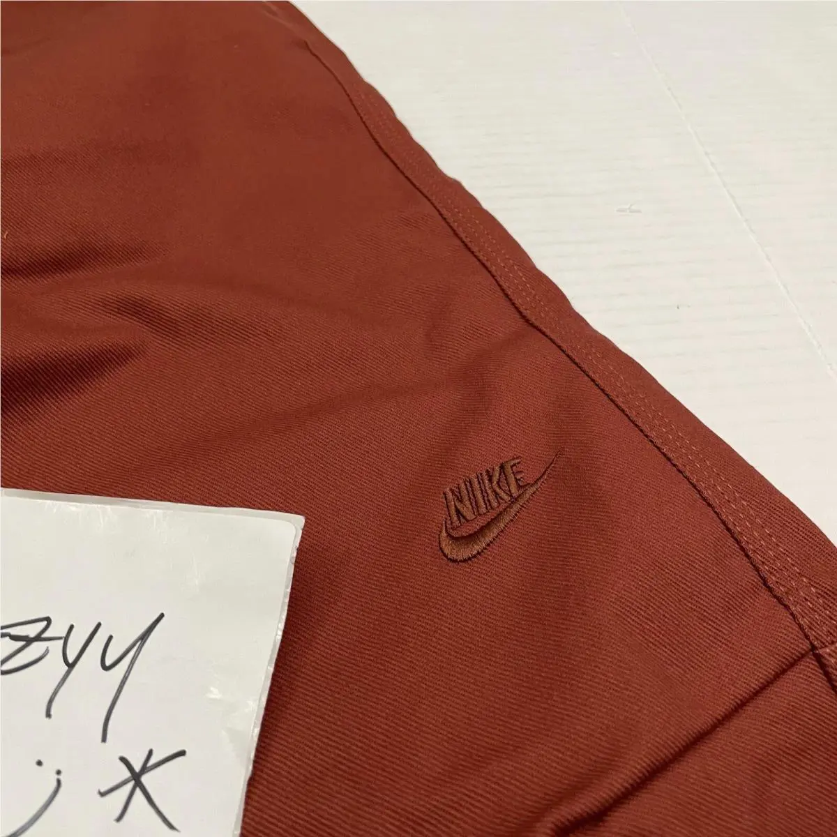 Nike clothing - DQ4296641 - DQ4296641 - Red 6