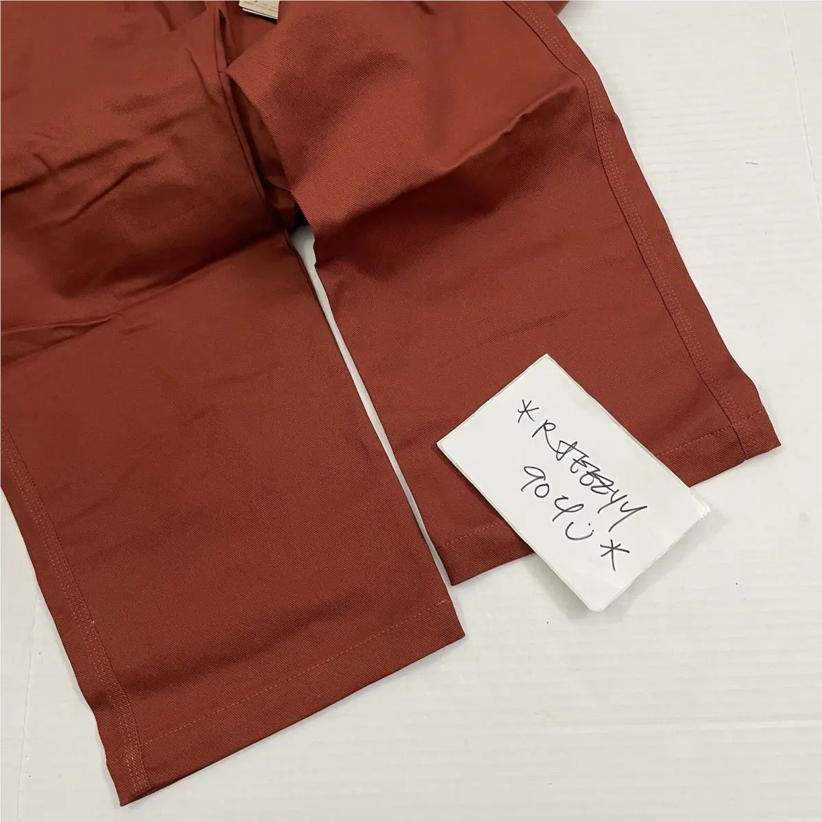 Nike clothing - DQ4296641 - DQ4296641 - Red 7