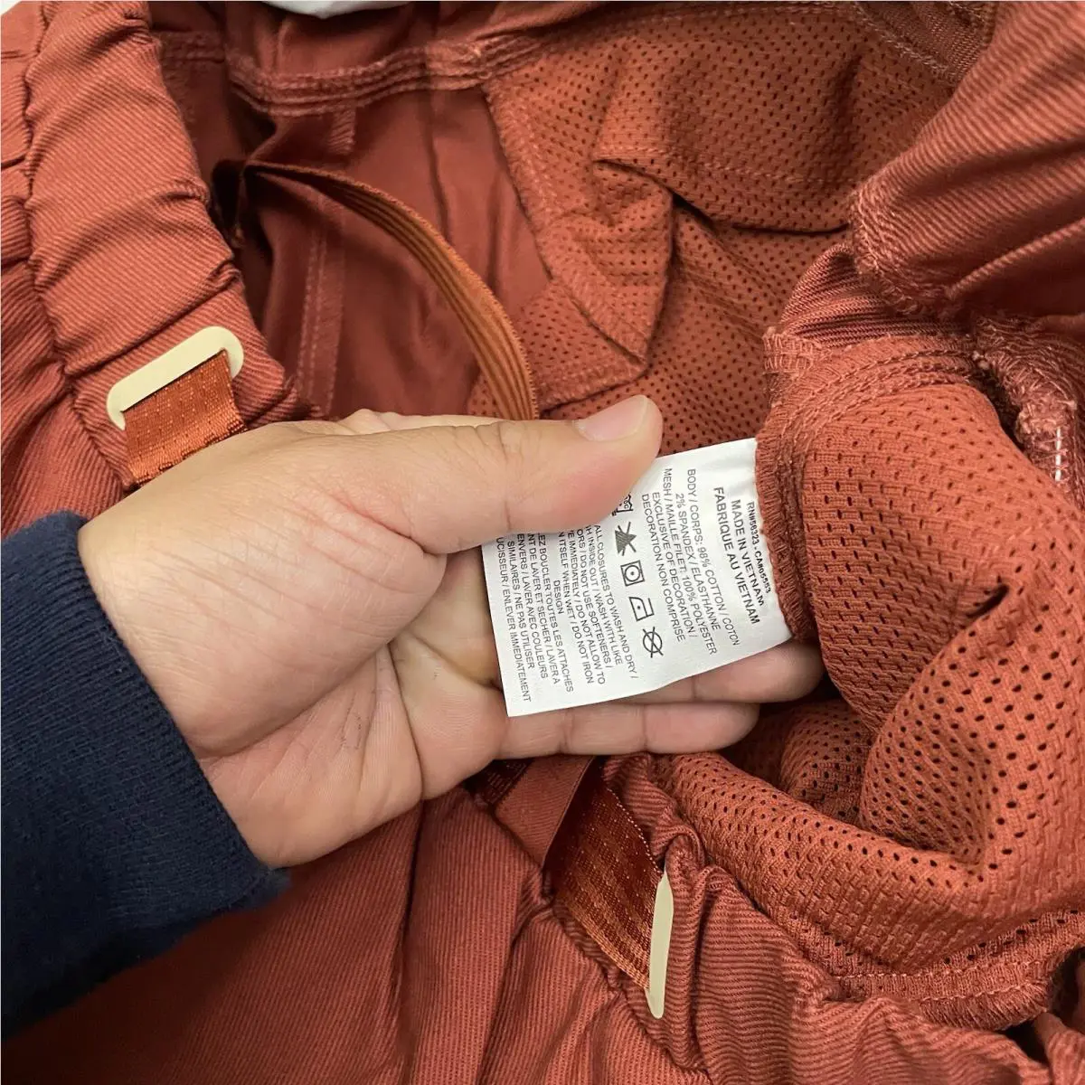 Nike clothing - DQ4296641 - DQ4296641 - Red 8